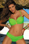 Swimsuit two piece model 79966